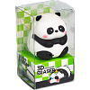 Ластик "deVENTE. Sweet Panda" синтетический каучук, 30x30x35 мм, индивидуальная маркировка, в картонном дисплее, ассорти 3 дизайна