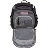 Рюкзак "deVENTE. Ergo. Super Spy" школьный 39x28x20 см (18 л) 600 г, 2 отделения на молнии, одно с уплотненным отделением для ноутбука до 15 дюймов и книг и карманом для учебников, второе с органайзером и карабином для ключей, передний карман на молн