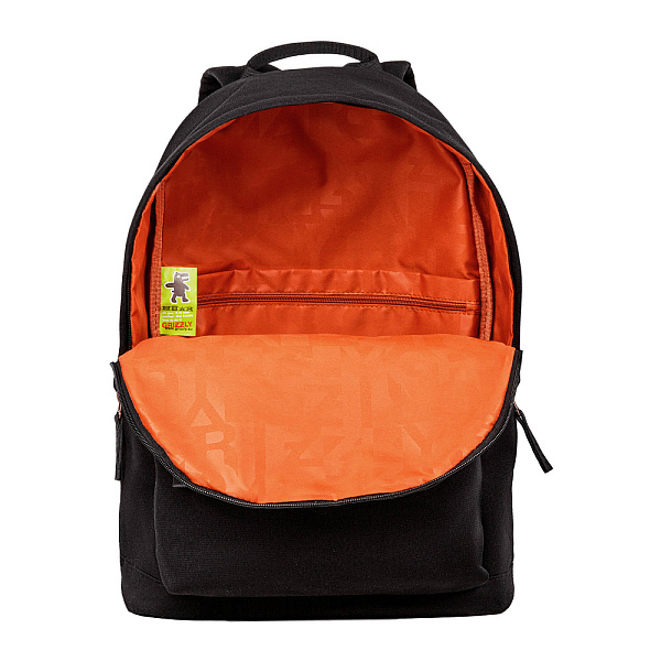 Рюкзак (/1 черный - черный)