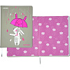 Дневник 1-11 кл. "deVENTE. Let It Rain" тв. обложка из искусственной кожи