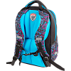 Рюкзак "deVENTE. Fit26. No Disturb Mode" школьный 39x26,5x15,5 см (18 л) 500 г, 2 отд. на молнии, одно с уплотненным отделением для ноутбука до 15 дюймов и книг и карманом для учебников, второе с органайзером, передний карман на молнии c карабином дл
