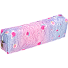 Пенал "Attomex. Girl's Dreams" 20x7x3,5 см прямоугольный, износостойкий полиэстер с рисунком, отделение на молнии, прямоугольной формы для 50 предметов, ассорти 3 дизайна, полноцветная печать