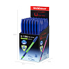 Ручка шариковая ErichKrause U-109 Stick&Grip Neon 1.0, Ultra Glide Technology, СИНЯЯ (в коробке по 50 шт.)