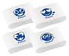 Ластик Maped Essentials Soft, мягкий, в дисплее 