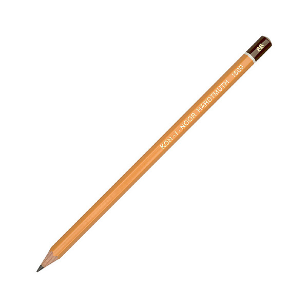 Карандаш  ч/г М 1500/8B