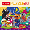 ПАЗЛЫ 60 эл. А5 165х230мм  -КотоВасия-