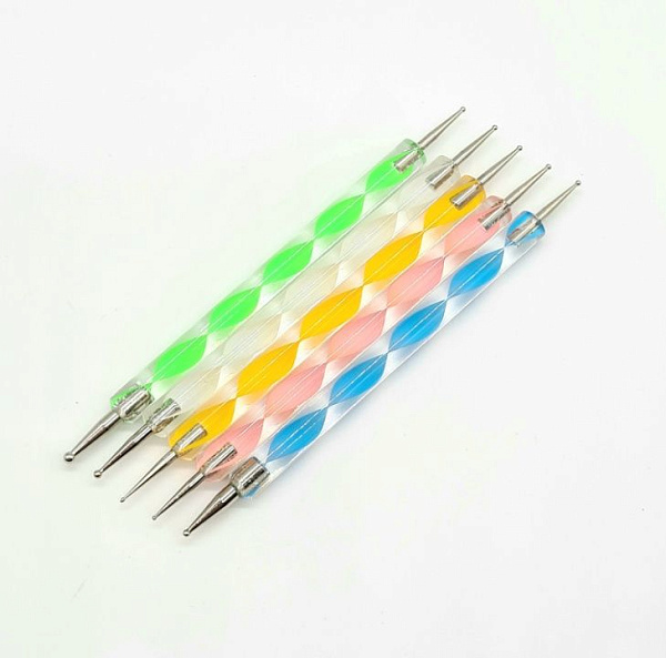 Набор инструментов для лепки 5 предметов