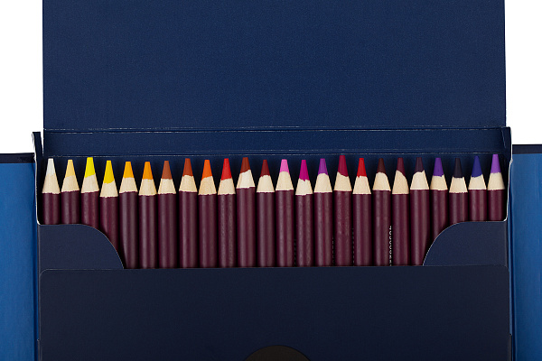 Карандаши 72 цв. "VISTA-ARTISTA" "Gallery"   заточенный, подарочная упаковка