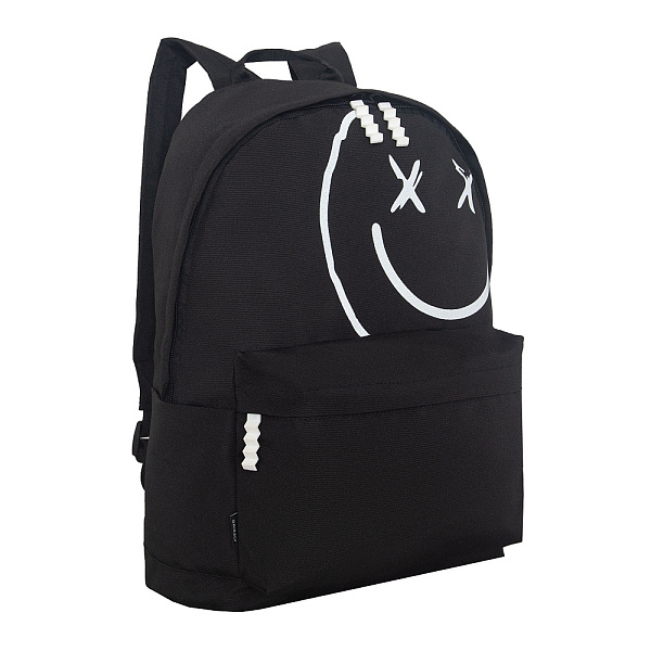 Рюкзак (/1 черный - белый)