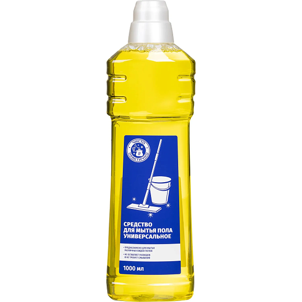 Средство для мытья пола  1л