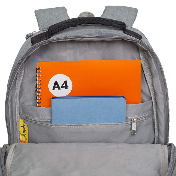 Рюкзак (/4 серый)