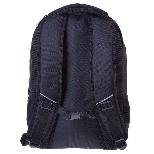 Рюкзак Hatber STREET -HYPE- 42х30х20см полиэстер нагрудная стяжка светоотраж. 3 отделения 4 кармана