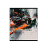 Тетрадь 24 листа в линию "Adrenaline Speed" ErichKrause (в плёнке по 10 шт.)_MIX-PACK