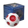 FIFA2018 Вращающийся мяч-антистресс , BOX 6,5x6,5х6,5 см