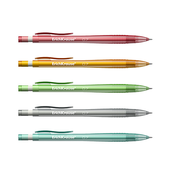 Карандаш автоматический 0,7 мм ErichKrause® Spring HB (в коробке)
