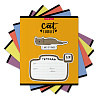 Тетрадь 12 л. кл. "Funny Kittens" ErichKrause  (в плёнке по 10 шт.)_MIX-PACK