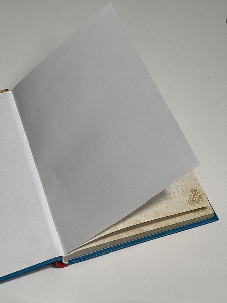 ЗАПИСНАЯ КНИЖКА А5 128л.