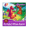 Пластилин 12 цв. Луч мягкий (восковой) "Фантазия" 