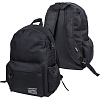 Рюкзак подростковый "deVENTE. Black" черный  40x29x17 см, 250 г, 1 отд. на молнии