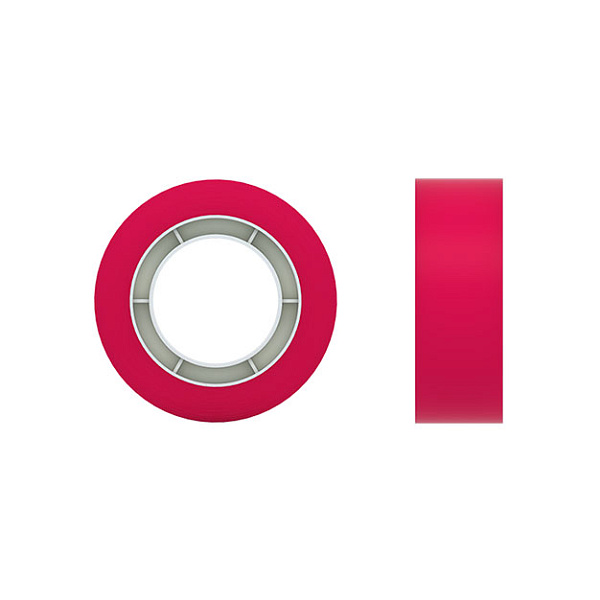 Набор из 3 клейких лент ErichKrause Highlighter, 18ммх20м (в пленке)