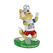 FIFA2018 Фигурка из полистоуна Забивака "Без рук!" 6см