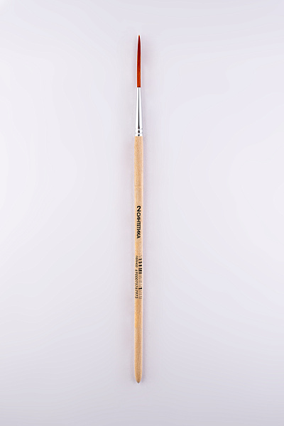 Кисть синтетика лайнер № 2