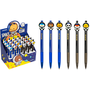 Карандаш вечный автомат.  2 мм "deVENTE. Space Team" с декор.элементом, наконечник металл