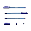 Ручка шариковая 1,0 мм Ultra Glide Technology U-18 синяя