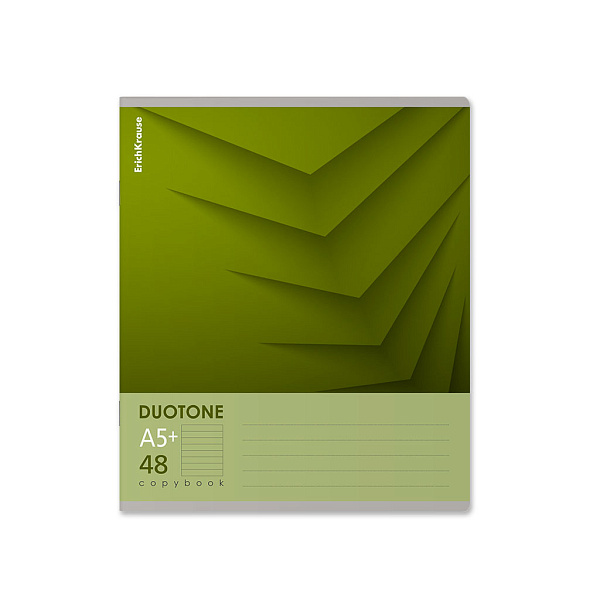 Тетрадь 48 л. лин. "Duotone Next", ErichKrause _MIX-PACK