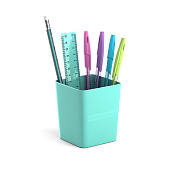 Набор настольный ErichKrause® Base, Pastel Mint, мятный