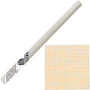 Бумага масштабно-координатная "deVENTE" 640 ммx40 м, 60 г/м², в рулоне