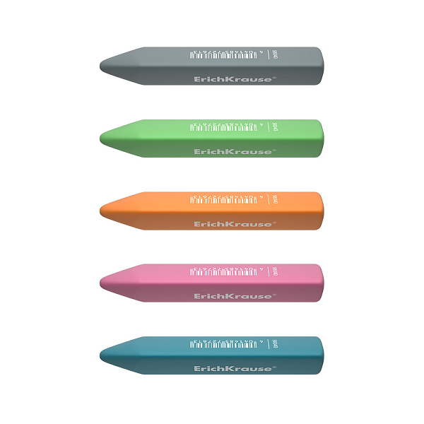 Ластик ErichKrause Tri Stick (в коробке )
