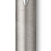 Ручка шариковая "Parker IM Essential Brushed Metal CT" линия письма – средняя, цвет письма-синий