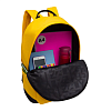 Рюкзак с обвесом (/6 желтый)
