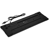 Клавиатура A4Tech KR-750 черный USB 