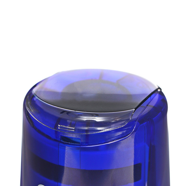 Оснастка для круглой печати PRINTER R40 indigo с крышкой автомат. пластик. d41,5 мм, корпус индиго