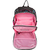 Рюкзак школьный "deVENTE. Choice Lite. Cute Husky" жесткий 38x29x17 см (17 л) вес 800 г, 1 отделение на молнии с разделителями для учебников, 1 отделение с органайзером, 2 боковых кармана сеткой на резинке, эргономичная формоустойчивая вентилируемая 