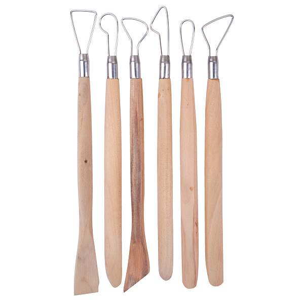 Набор стеков, 6 шт. петля, 20 см