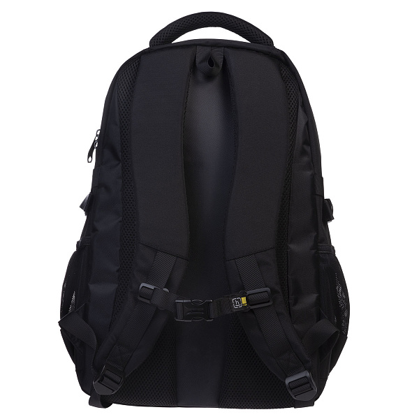 Рюкзак Hatber REAL -SMILE- 47х32х17см полиэстер нагрудная стяжка 2 отд. 4 кармана