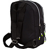 Рюкзак "deVENTE. Modern Concept" подростковый 34x25x14 см (12 л) вес 300 г, высококачественный нейлон, тракторная серебристая молния, уплотненная спинка и уплотненные лямки, 2 отд. на молнии, 1 передний карман на молнии, внутри уплотненный карман с л