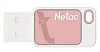 Флеш Диск Netac 16GB UA31  USB2.0 розовый