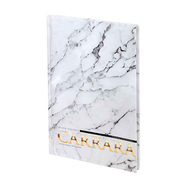 Блокнот-престиж А5 80 л. "CARRARA"