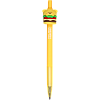 Карандаш вечный автомат.  2 мм "deVENTE. Cute Hamburger" с декор.элементом, наконечник металл