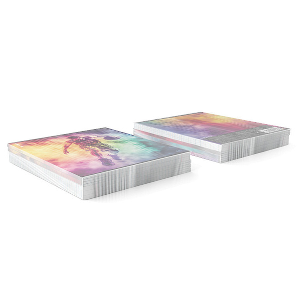 Тетрадь 48 листов в клетку "Champs", матовая ламинация  ErichKrause  _MIX-PACK