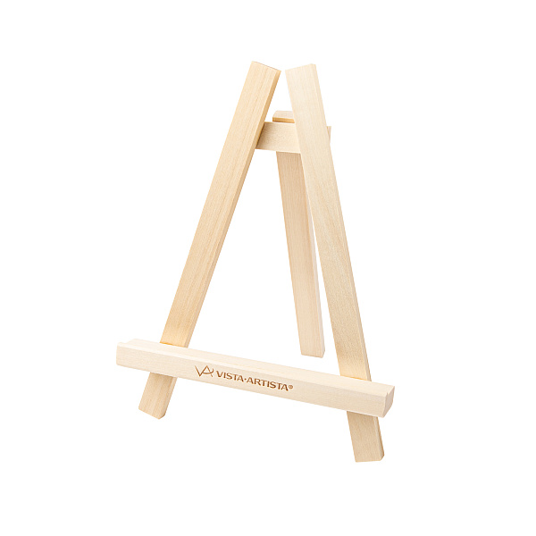 Мольберт Настольный №1 липа 27 x 22 см "VISTA-ARTISTA"