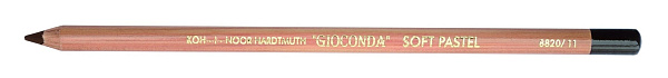 Пастель сухая в карандаше GIOCONDA 8820/11 Soft Pastel, caput mortuum light (коричневый)
