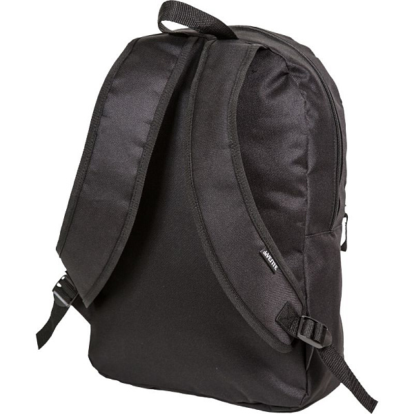 Рюкзак подростковый "deVENTE. Panda" черный 40x29x17 см, 250 г, 1 отд. на молнии, 1 передний карман, вышивка, 