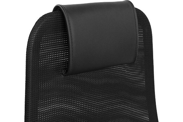 Кресло офисное BRABIX PREMIUM "Ultimate EX-800" пластик, плотная двойная сетка Х2, черное