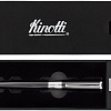 Ручка шариковая "Kinotti" "RESPIGHI", метал. 1 мм .