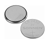 Батарейки SONNEN CR2430 цена за 1 шт.